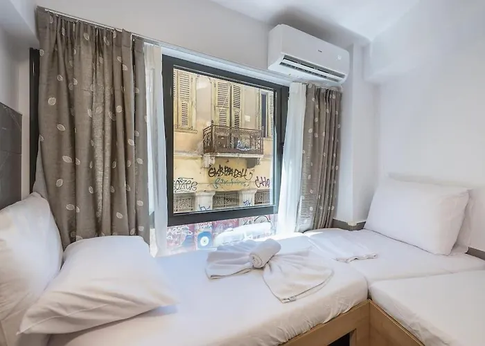 Historical Center Studio 1 Minute From The Metro