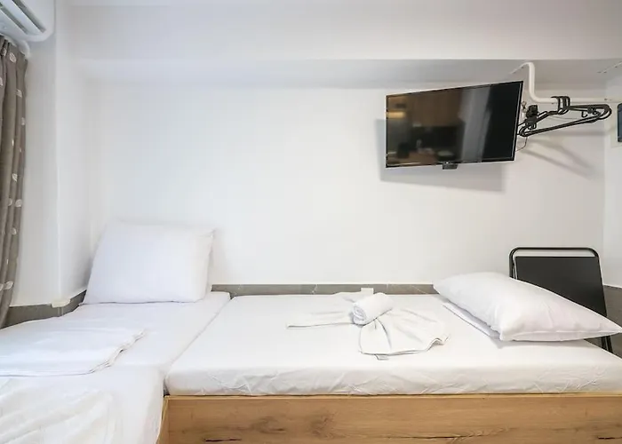 Historical Center Studio 1 Minute From The Metro
